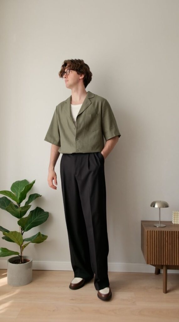 men's fashion wear